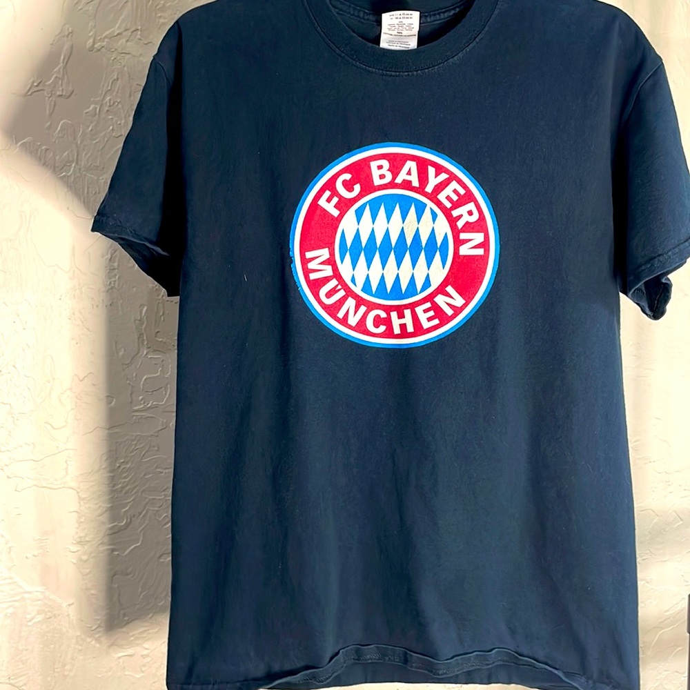 FC Bayern Shirt